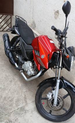 YAMAHA FAZER 150 UBS 